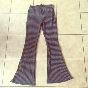 topshop bell bottoms